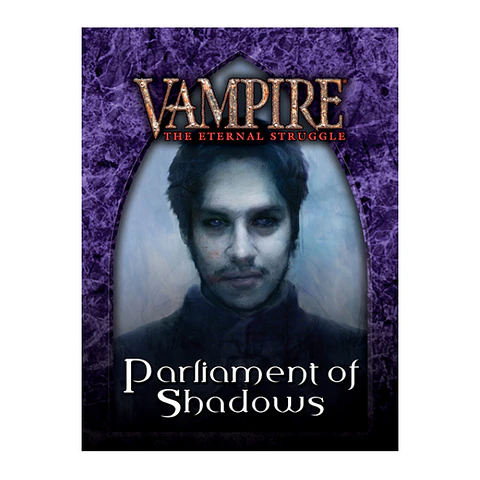 Vampire: The Eternal Struggle – Parlamento de las Sombras
