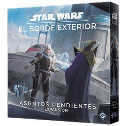 Star Wars El Borde Exterior: Asuntos Pendientes - Español