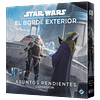 Star Wars El Borde Exterior: Asuntos Pendientes - Español