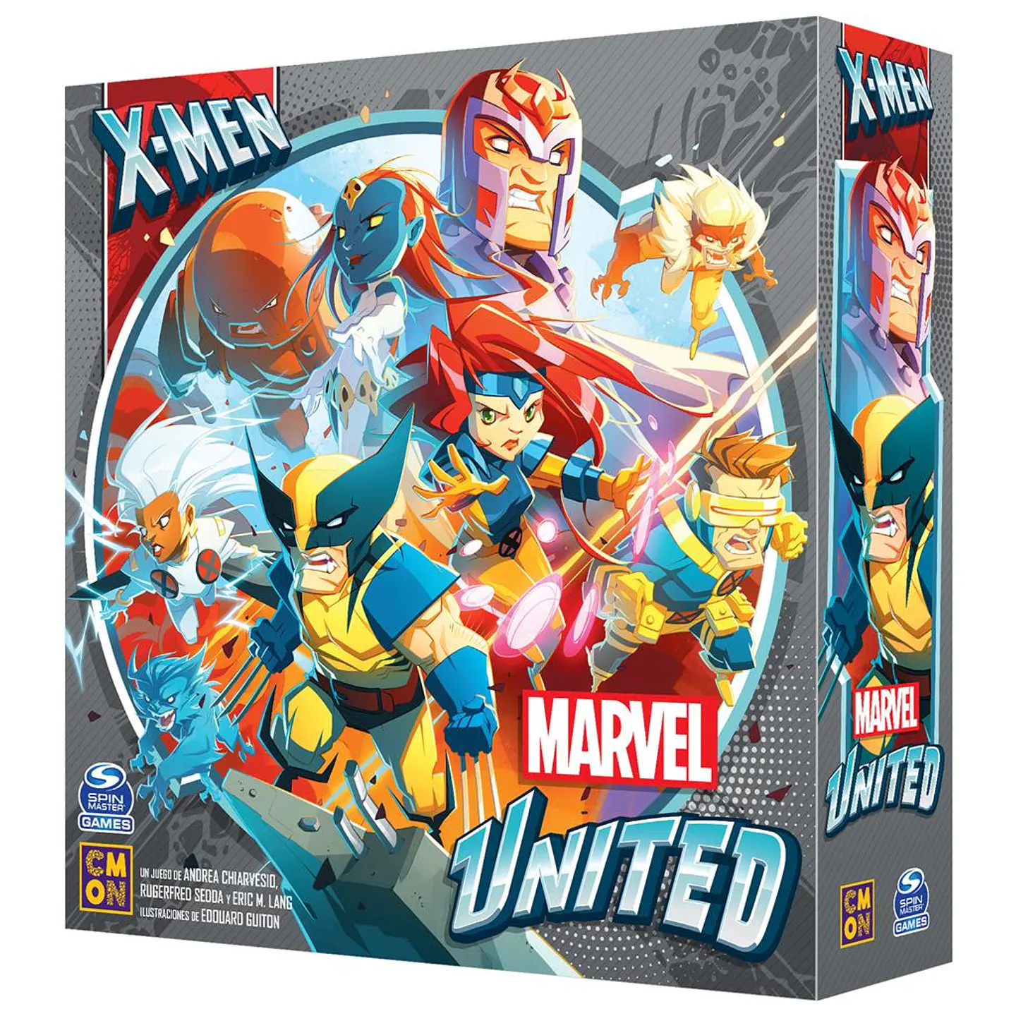 Marvel United X-Men - Español 1