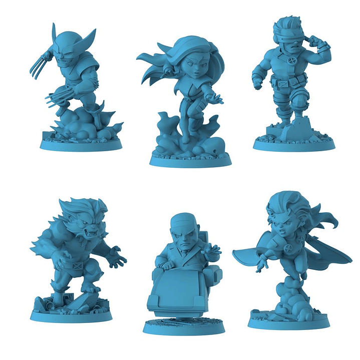 Marvel United X-Men - Español 3