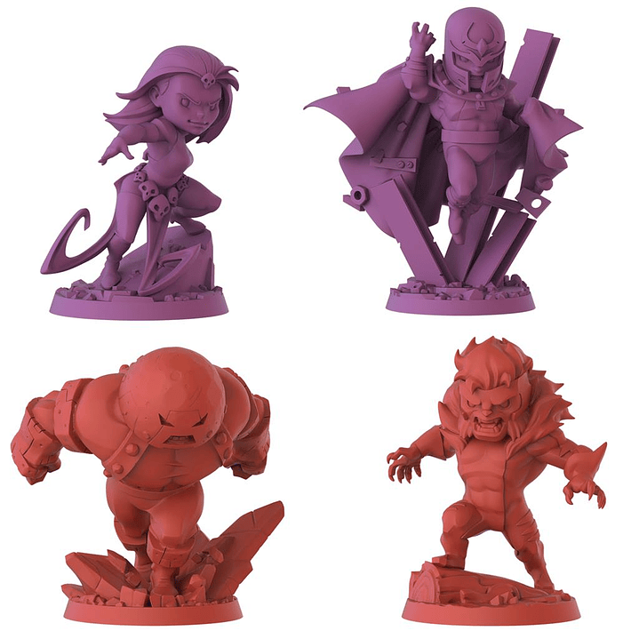 Marvel United X-Men - Español 4