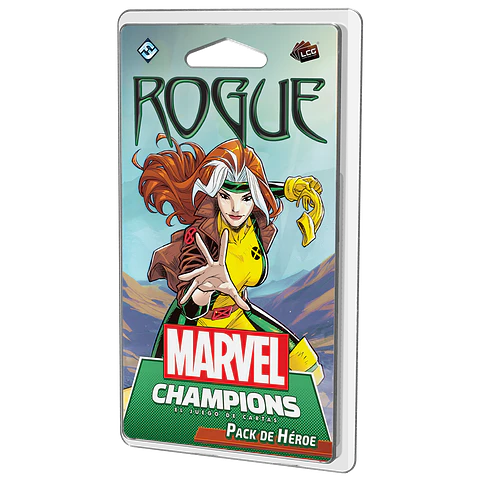 Preventa - Marvel Champions Rogue - Español