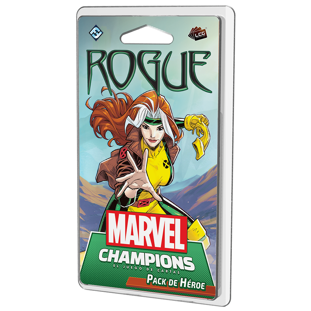 Preventa - Marvel Champions Rogue - Español 1