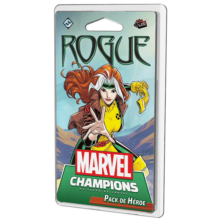 Preventa - Marvel Champions Rogue - Español 1