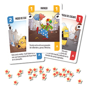 Challengers - Español