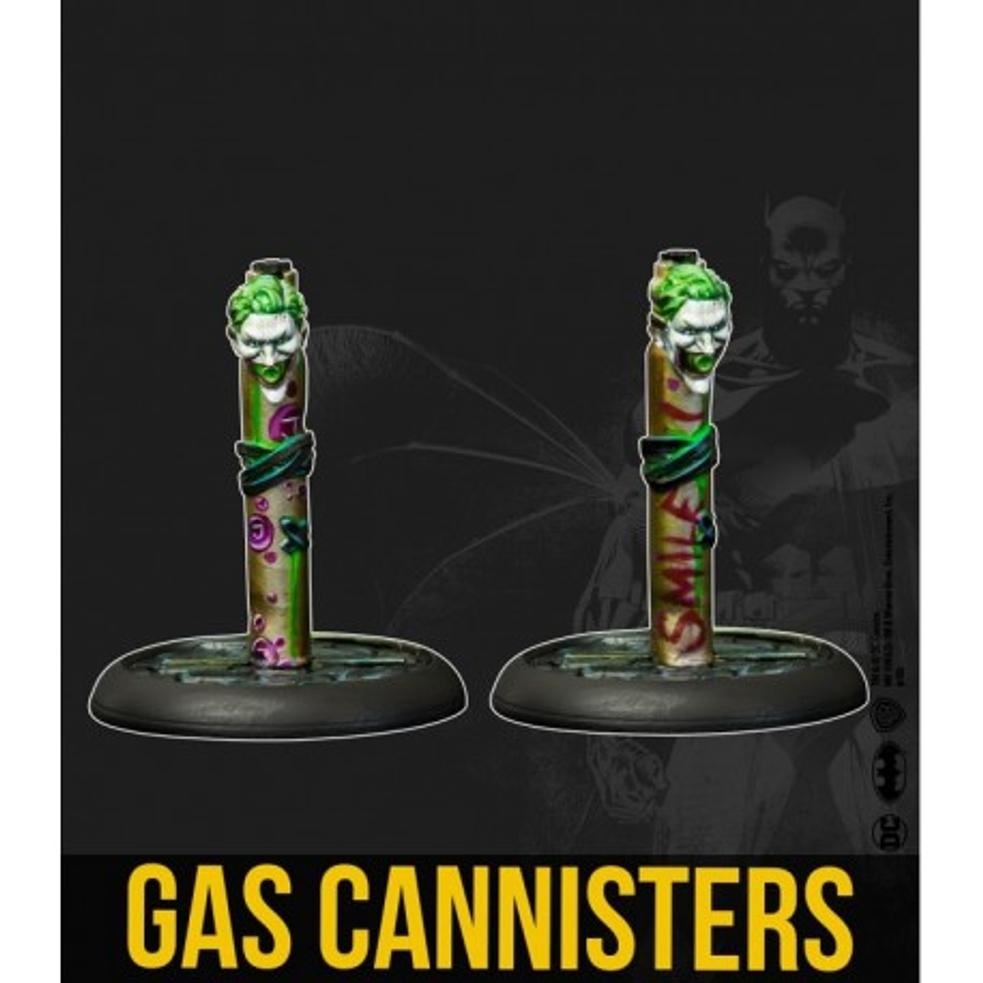 Preventa - BATMAN MINIATURE GAMES - THE JOKER: CLOWNS PARTY 3