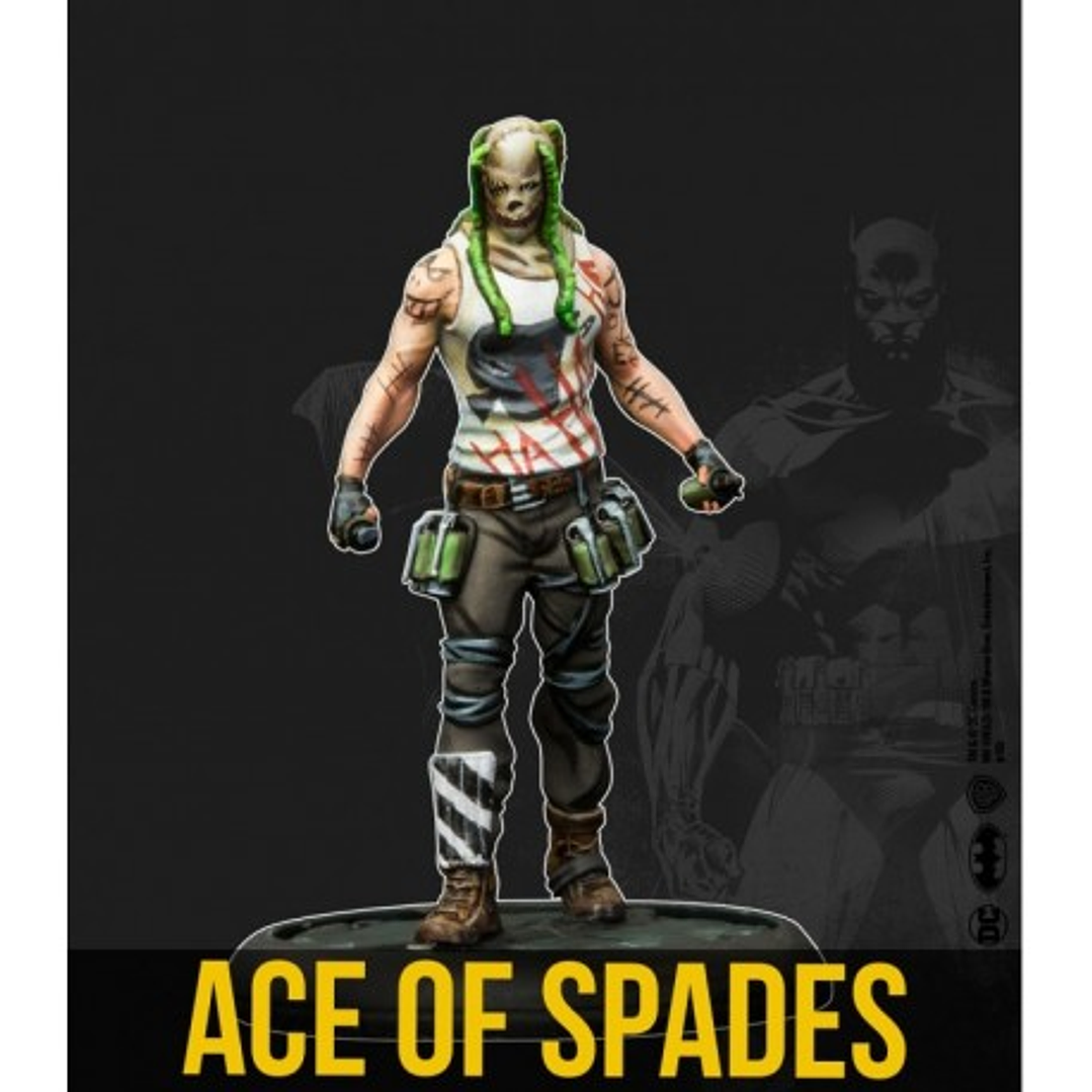 Preventa - BATMAN MINIATURE GAMES - THE JOKER: CLOWNS PARTY 6