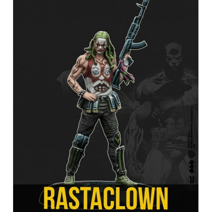 Preventa - BATMAN MINIATURE GAMES - THE JOKER: CLOWNS PARTY 7