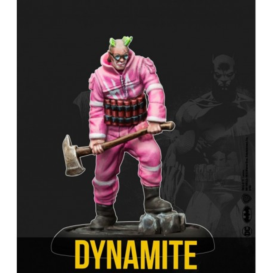 Preventa - BATMAN MINIATURE GAMES - THE JOKER: CLOWNS PARTY 8