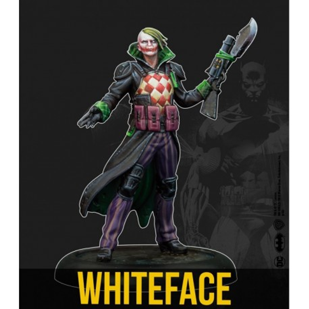 Preventa - BATMAN MINIATURE GAMES - THE JOKER: CLOWNS PARTY 9