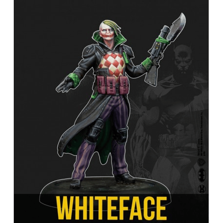 Preventa - BATMAN MINIATURE GAMES - THE JOKER: CLOWNS PARTY 9