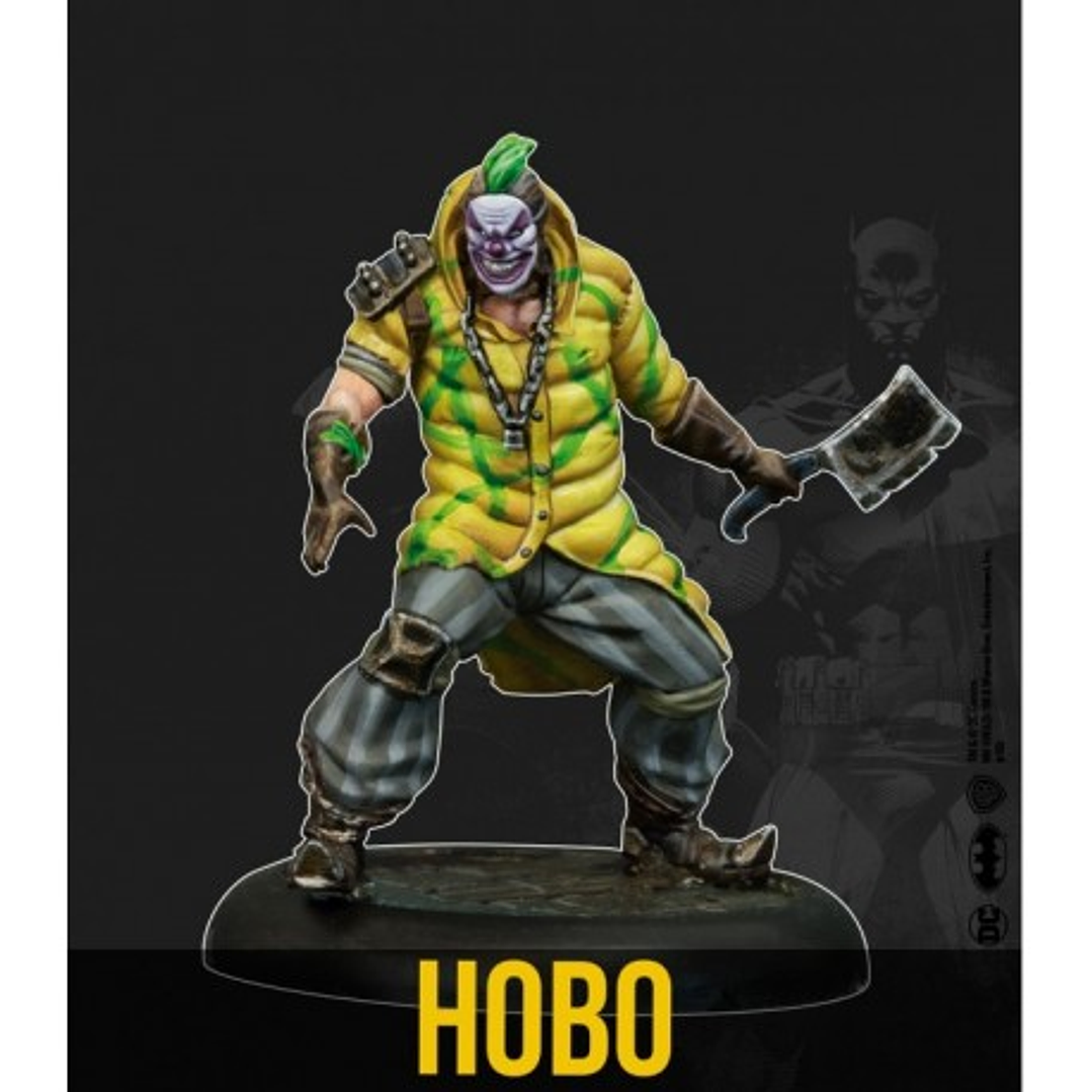 Preventa - BATMAN MINIATURE GAMES - THE JOKER: CLOWNS PARTY 10