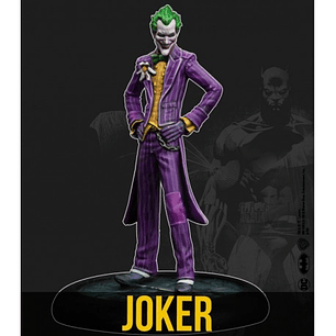 Preventa - BATMAN MINIATURE GAMES - THE JOKER: CLOWNS PARTY
