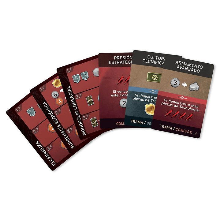 Dune Imperium: El auge de Ix - Español 4