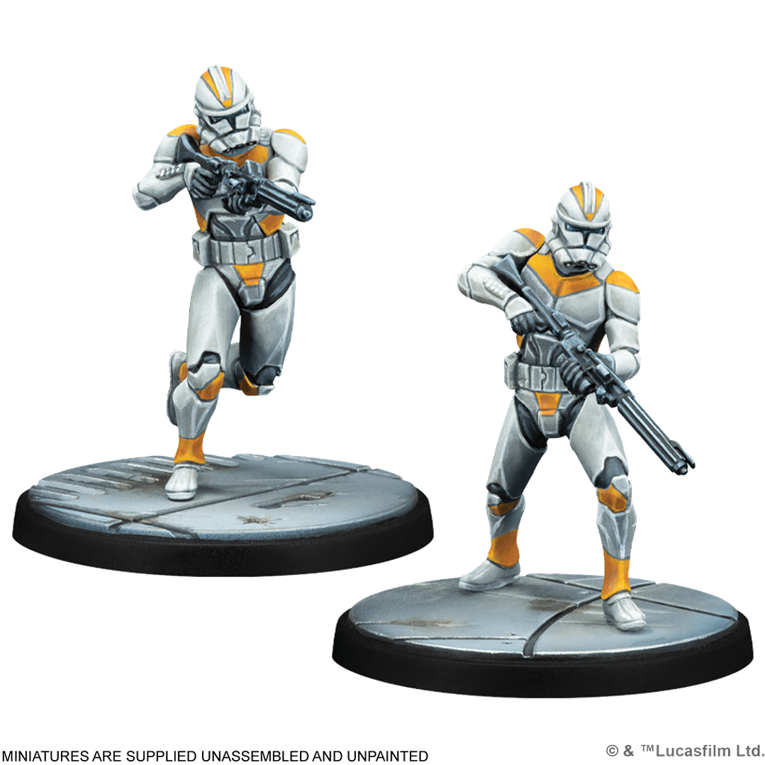 Star Wars Shatterpoint Hello There – General Obi-Wan Kenobi Squad Pack - Español 3