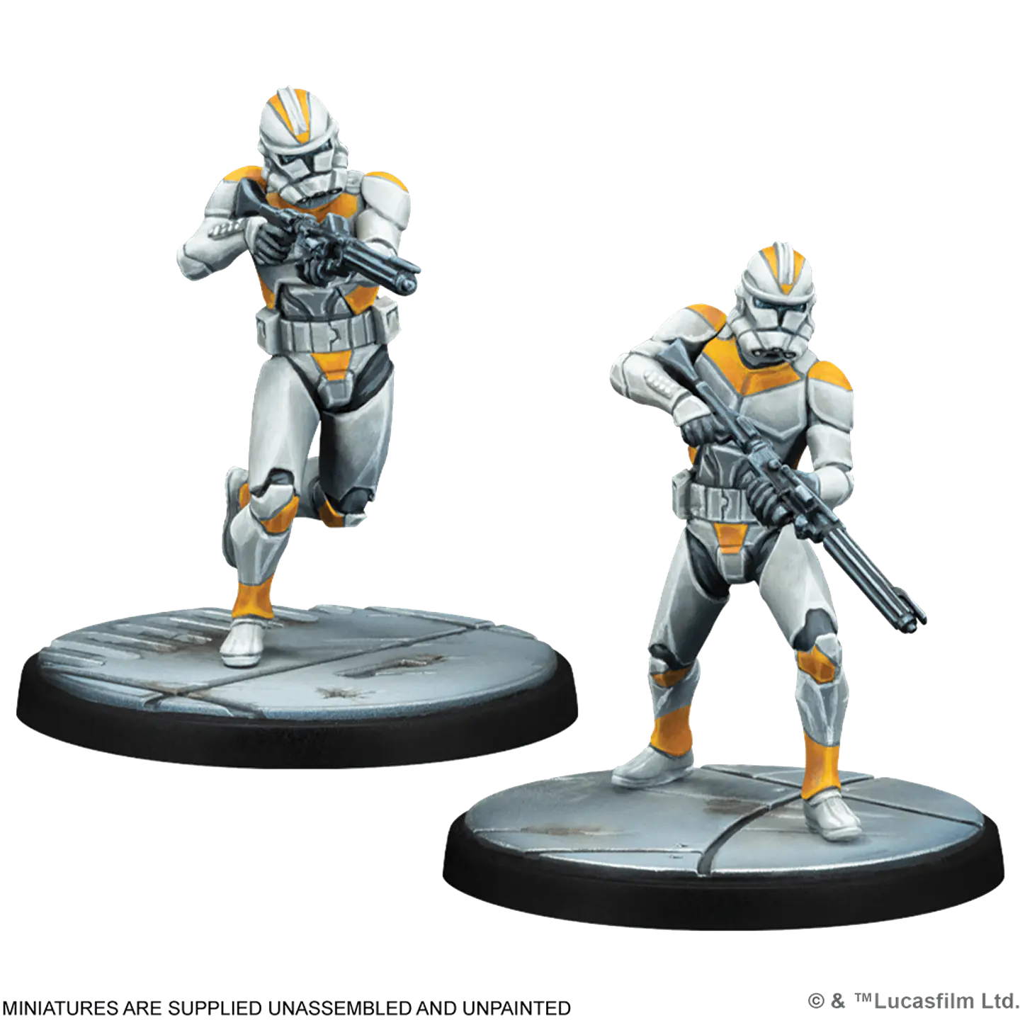 Star Wars Shatterpoint Hello There – General Obi-Wan Kenobi Squad Pack - Español 3
