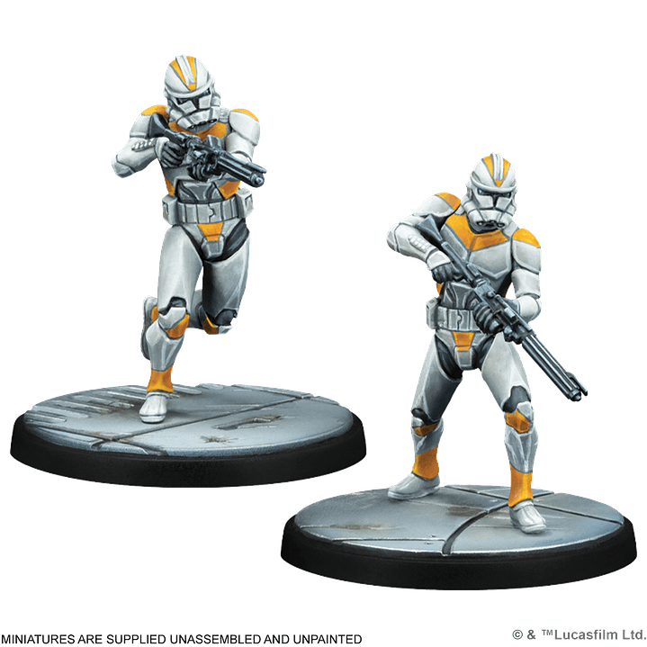 Star Wars Shatterpoint Hello There – General Obi-Wan Kenobi Squad Pack - Español 3