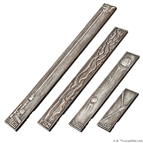 Star Wars Shatterpoint Measuring Tools