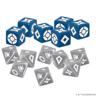 Star Wars Shatterpoint Dice Pack