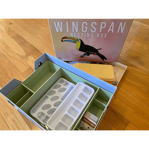 Preventa - NESTING BOX - WINGSPAN