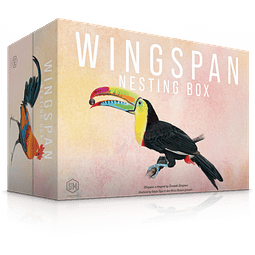 NESTING BOX - WINGSPAN