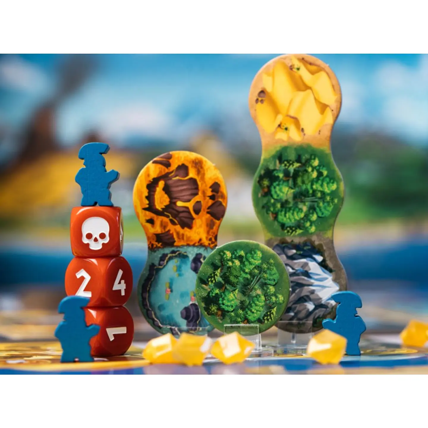 Preventa - ORICALCO - Español 2