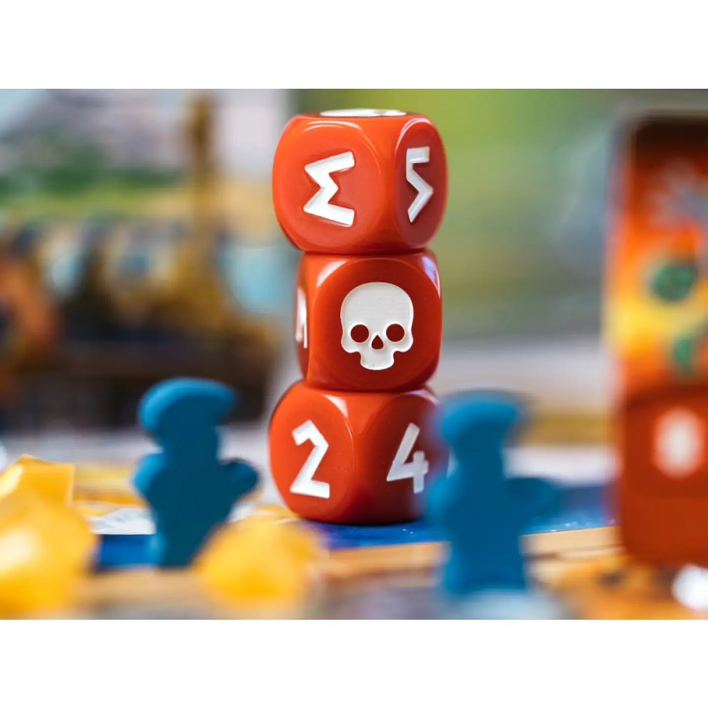 Preventa - ORICALCO - Español 3