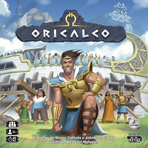 Preventa - ORICALCO - Español