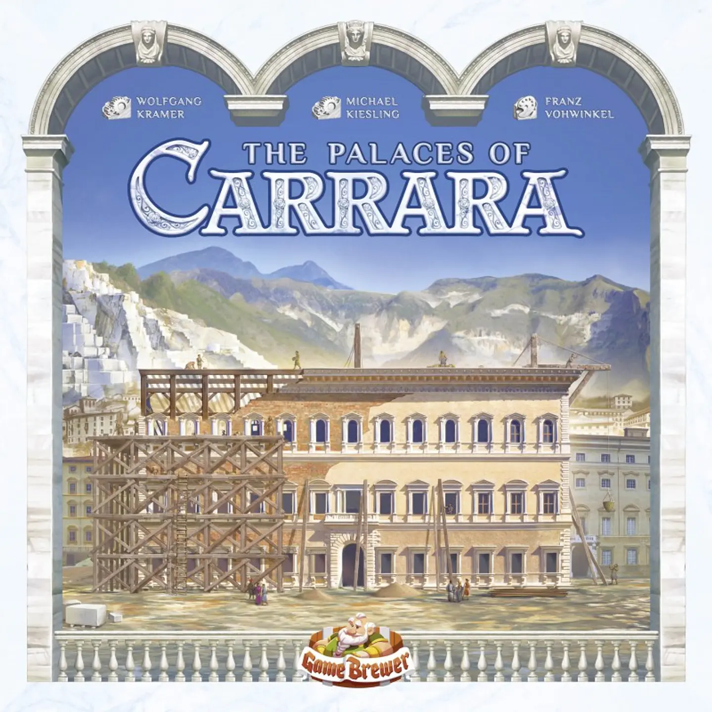 Preventa - THE PALACES OF CARRARA DELUXE ES/IT/CZ/HU - Español 1