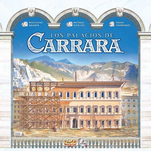 Preventa - Los Palacios de Carrara - Español