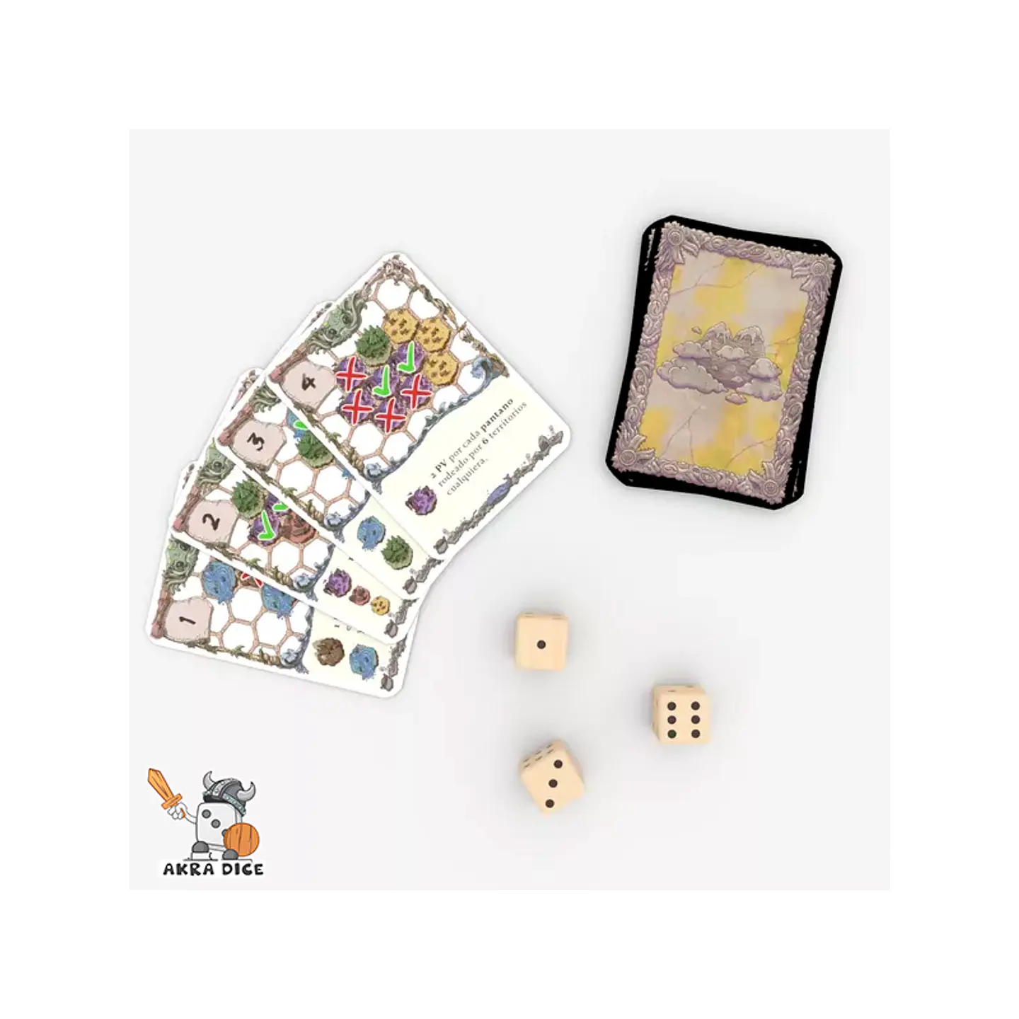 Preventa - LA ISLA PERDIDA - Español 3