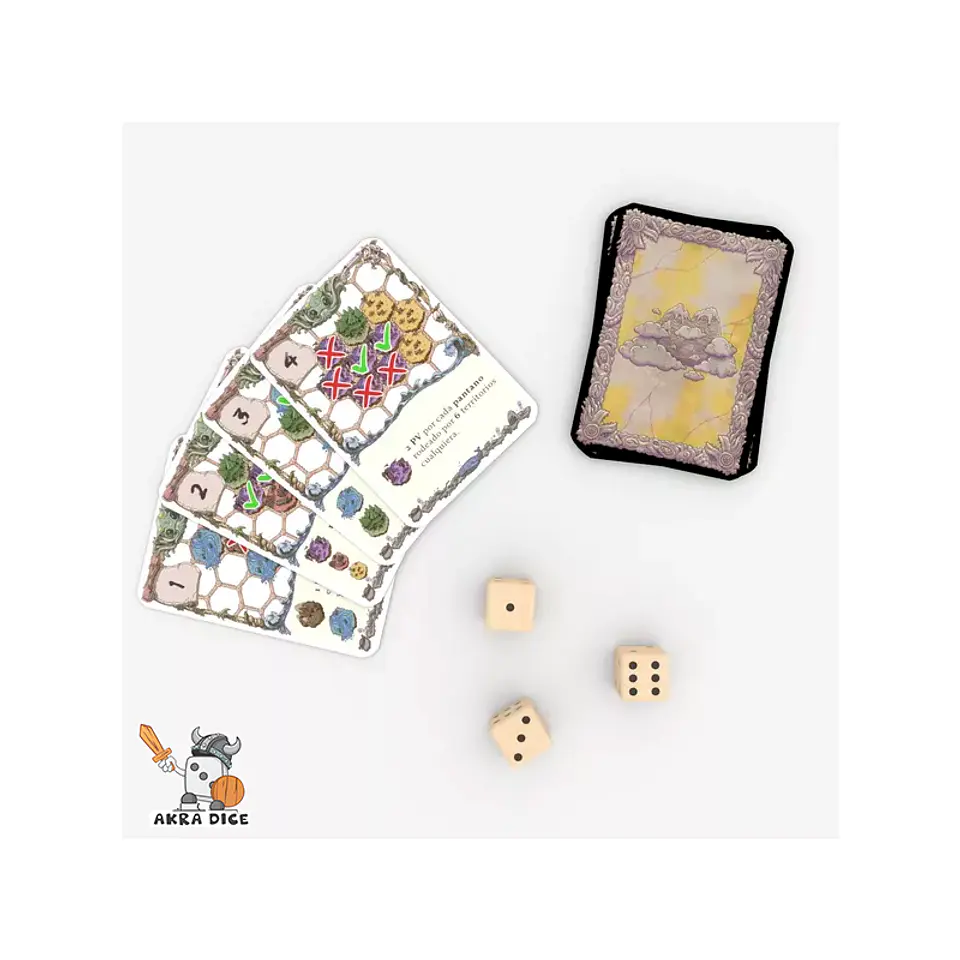 Preventa - LA ISLA PERDIDA - Español 3