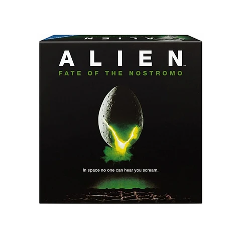 Alien: El Destino Del Nostromo - Español