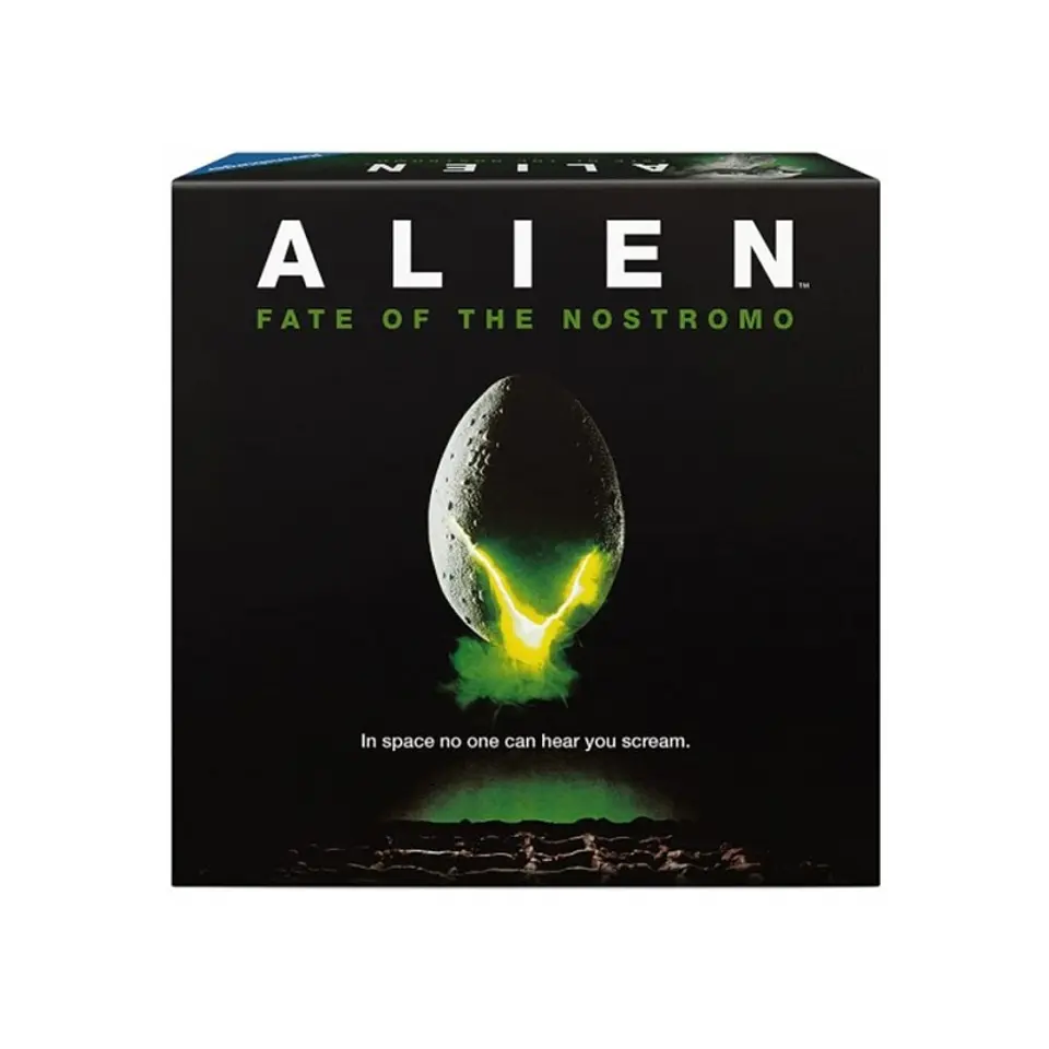 Alien: El Destino Del Nostromo - Español 1