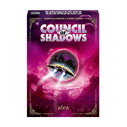 Preventa - Council Of Shadows - Español