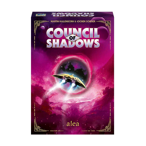Preventa - Council Of Shadows - Español