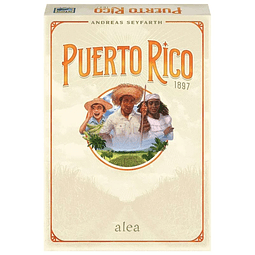 PUERTO RICO 1897 - Español