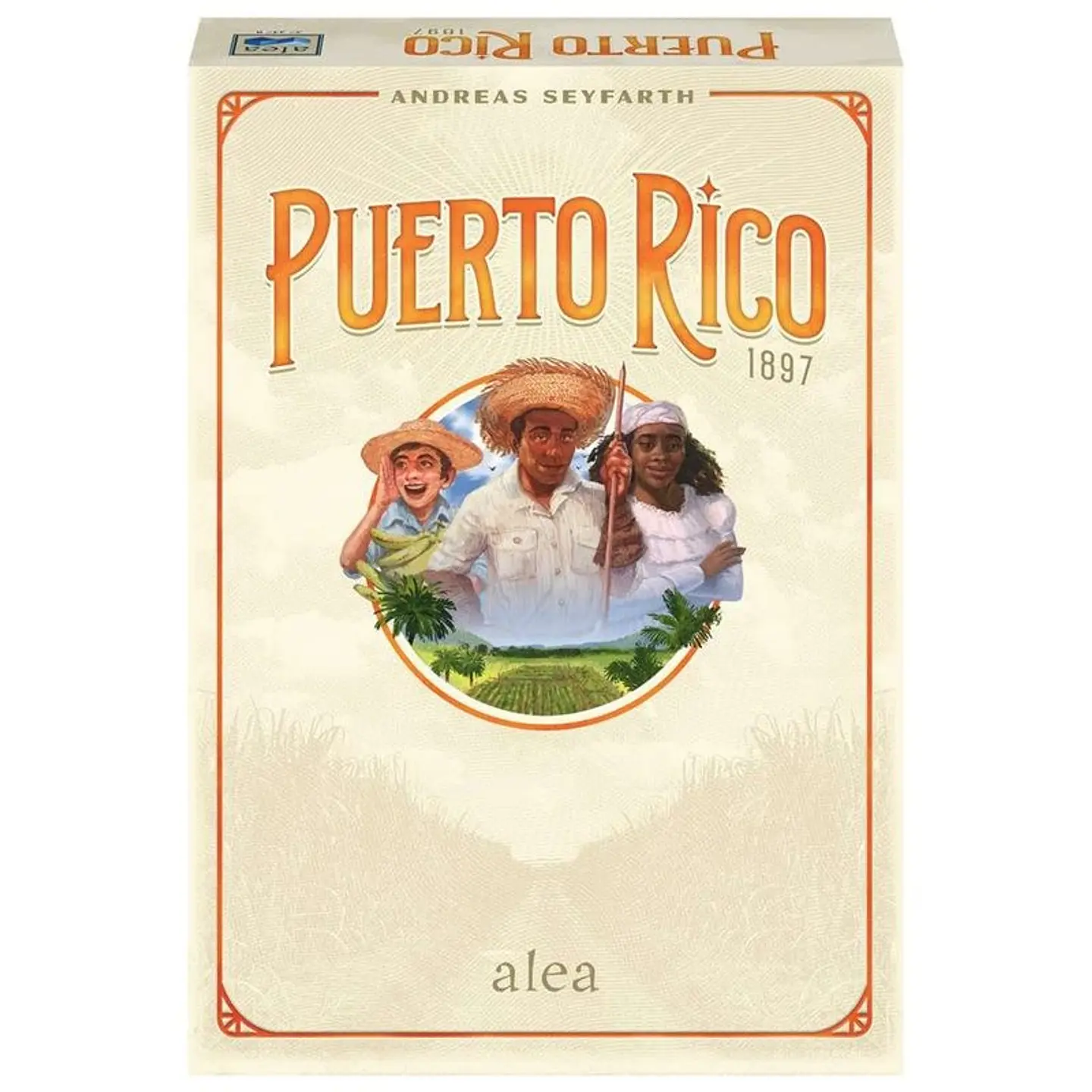 Preventa - PUERTO RICO 1897 - Español 1