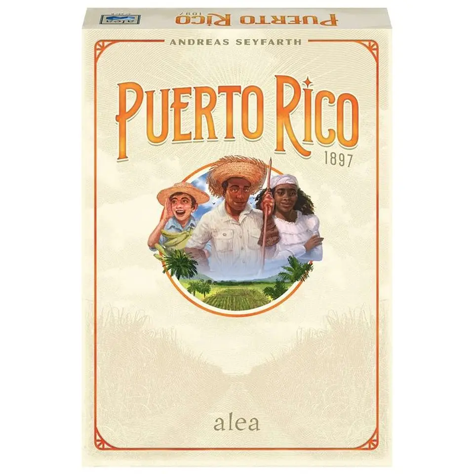 Preventa - PUERTO RICO 1897 - Español 1