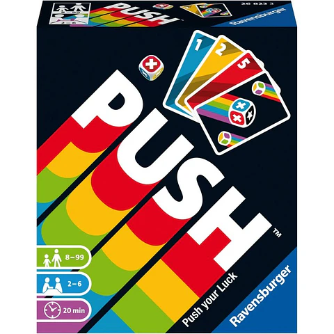 Preventa - Push - Español