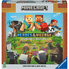 MINECRAFT: HEROES OF THE VILLAGE - Español