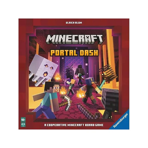 MINECRAFT: PORTAL DASH - Español