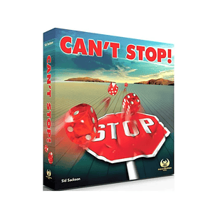 Can't Stop - Ingles