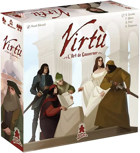  Virtu - Español