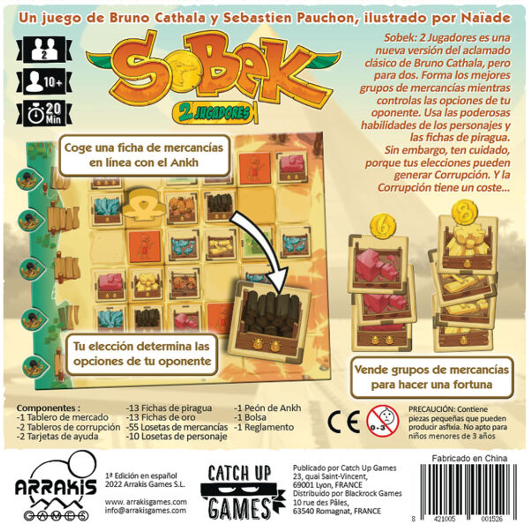 Sobek - Español 2