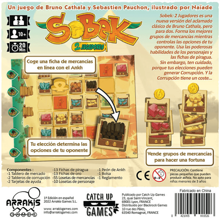 Sobek - Español 2