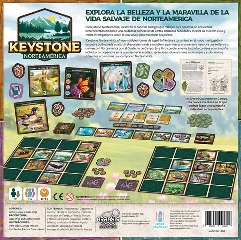 Keystone NorteAmérica - Español