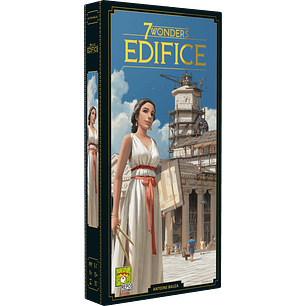 7 Wonders - Expansión Edifice - Español