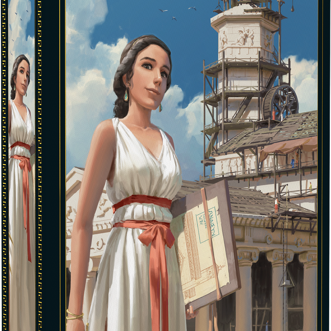 7 Wonders - Expansión Edifice - Español 1